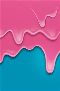 Falling  Paint wallpaper