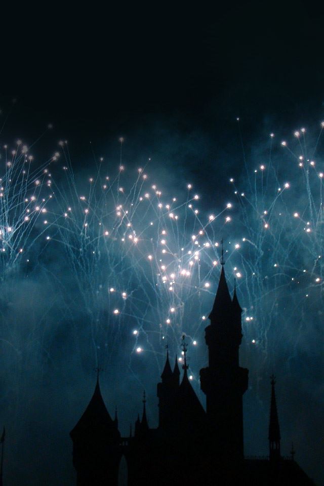 640x960 Dream Castle  - dream iPhone 4s Wallpaper