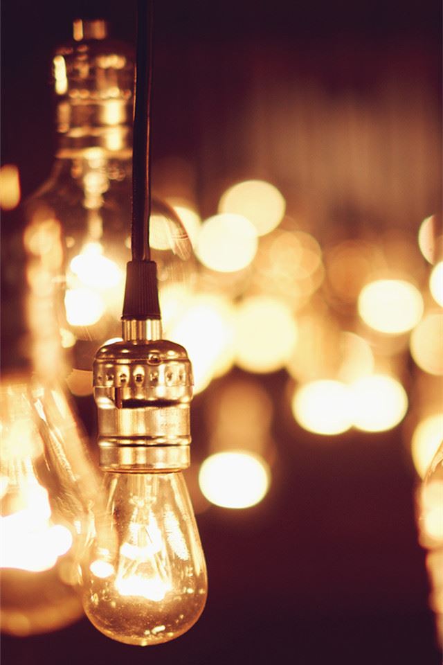 640x960 Bulbs Macro - macro iPhone 4s Wallpaper