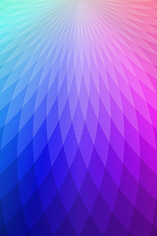 640x960 Rainbow Light Pattern - rainbow iPhone 4s Wallpaper