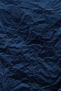 Paper Creased Blue Texture wallpaper