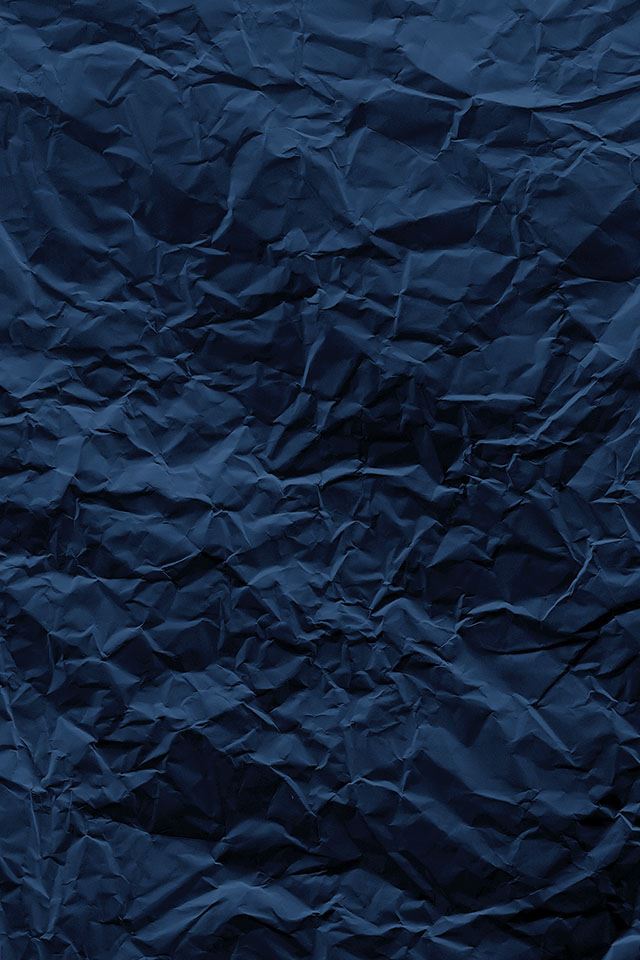 640x960 Paper Creased Blue Texture - paper iPhone 4s Wallpaper