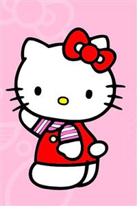 Emo Hello Kitty Wallpapers  Top Free Emo Hello Kitty Backgrounds   WallpaperAccess