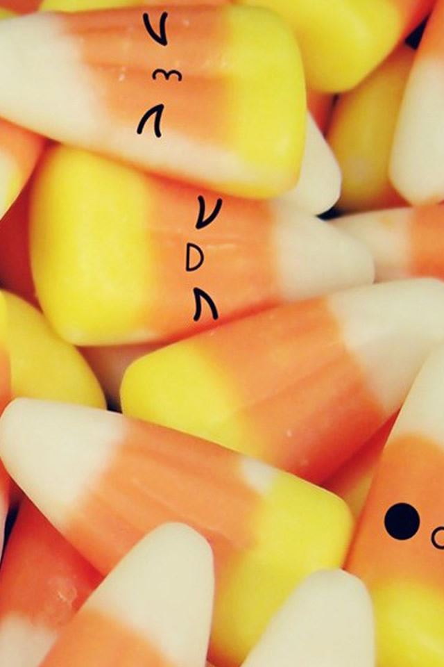 Cute Sweet Candy  iPhone 4s wallpaper 