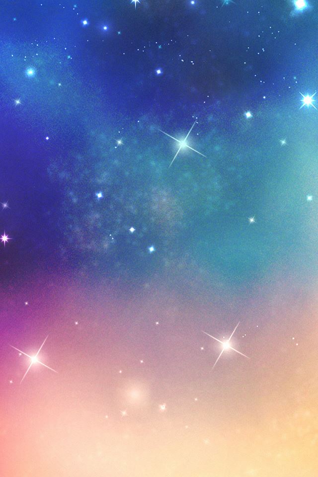 640x960 Starry Outer Space Sky - sky iPhone 4s Wallpaper