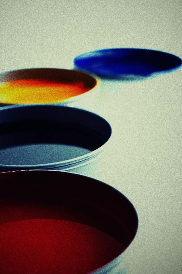 640x960 Abstract Colorful Paint Bowl Range - bowl iPhone 4s Wallpaper