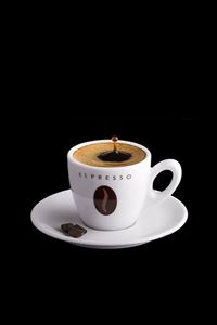 Espresso Coffee Cup wallpaper