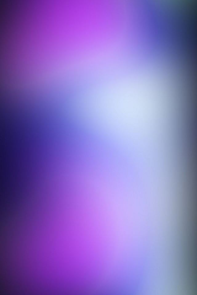640x960 Electric Blue Purple Blur - bokeh iPhone 4s Wallpaper