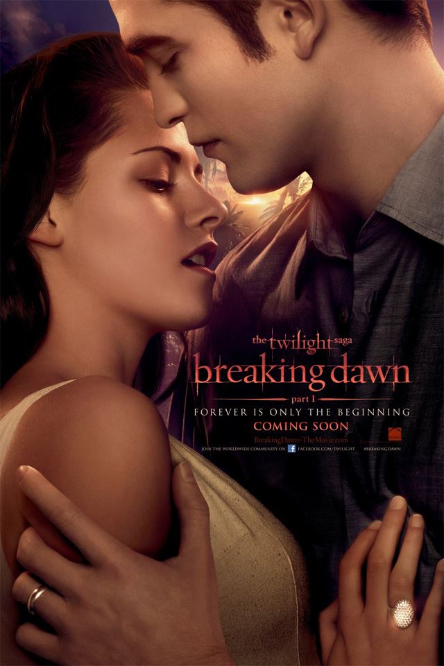 640x960 Twilight Saga Breaking Dawn -  iPhone 4s Wallpaper
