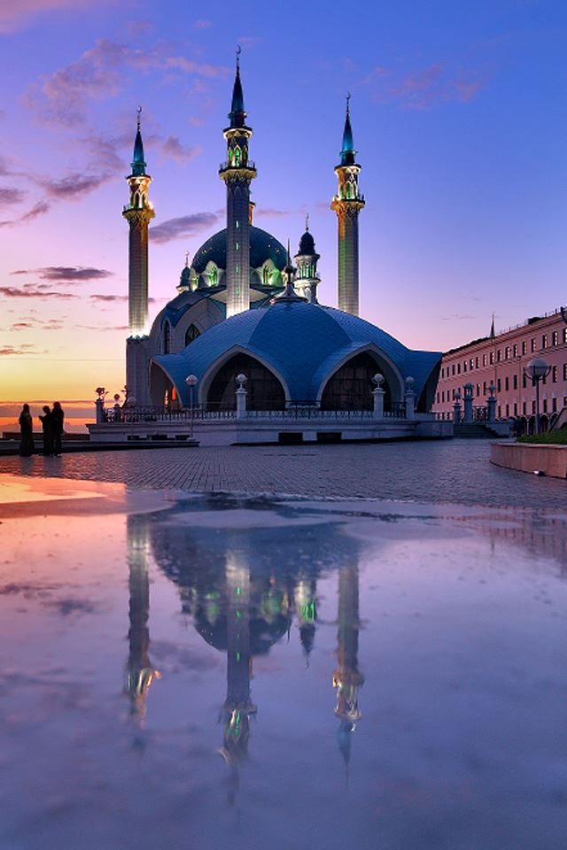 640x960 Kazan -  iPhone 4s Wallpaper
