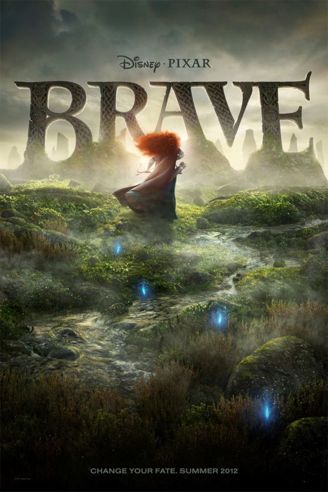 640x960 Brave -  iPhone 4s Wallpaper