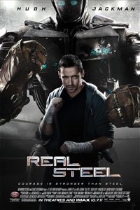 Real Steel wallpaper