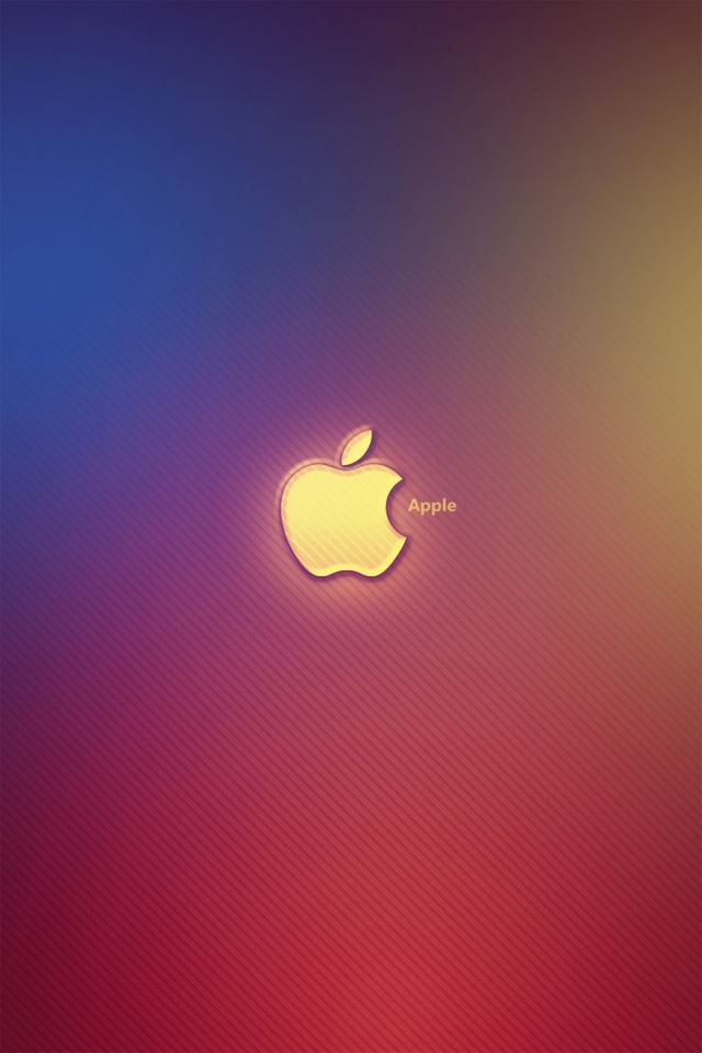 640x960 Apple Background -  iPhone 4s Wallpaper