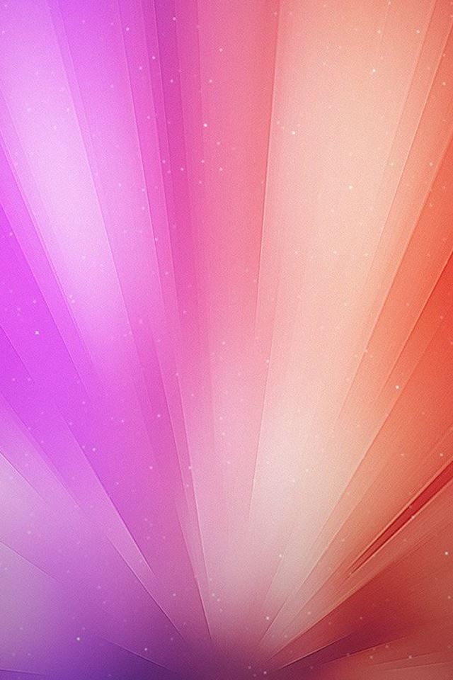 640x960 Bright Shine Rainbow Color Gradation Background - flare iPhone 4s Wallpaper