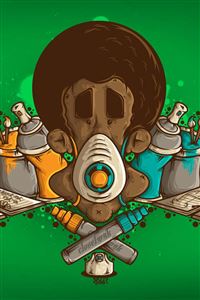 Street Art wallpaper