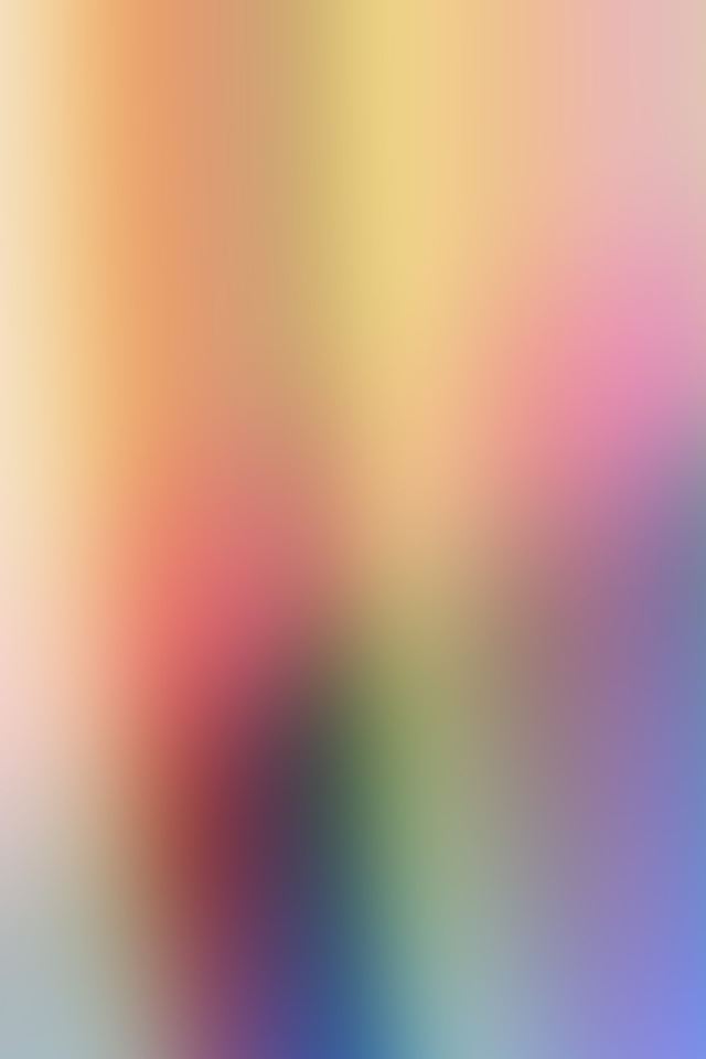 640x960 Abstract Television White Art Gradation Blur - pure iPhone 4s Wallpaper