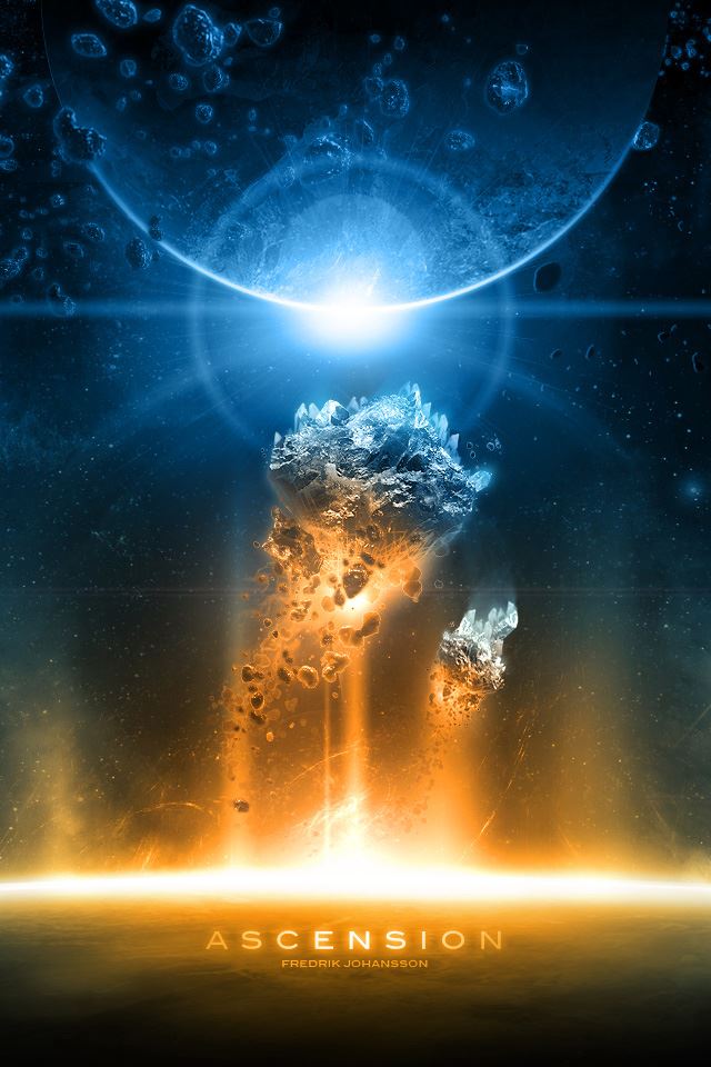 640x960 Ascension -  iPhone 4s Wallpaper