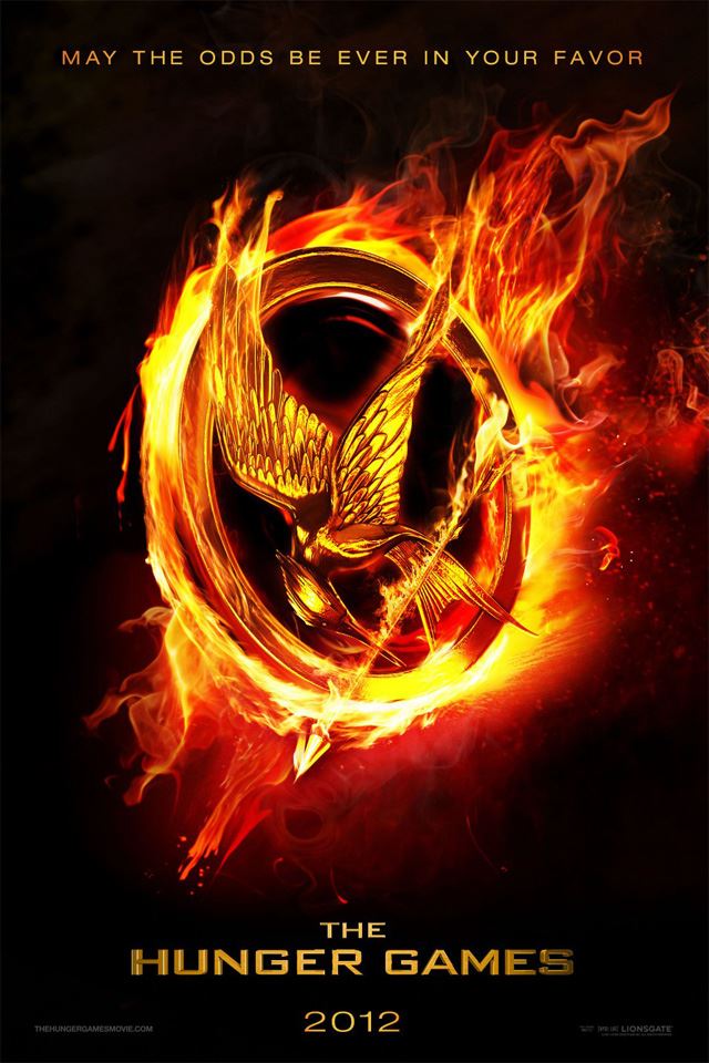 640x960 Hunger Games -  iPhone 4s Wallpaper