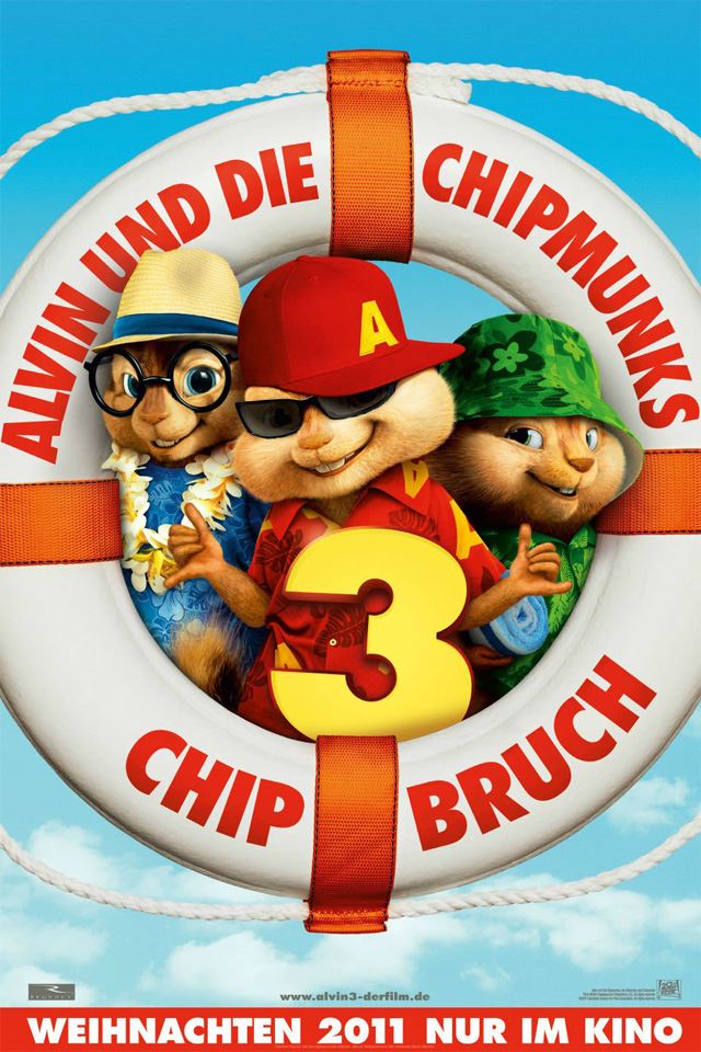 Alvin and the Chipmunks The Road Chip HD Wallpapers and Backgrounds