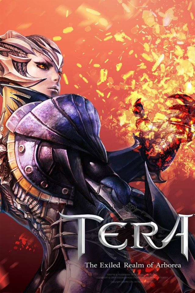 640x960 Tera -  iPhone 4s Wallpaper