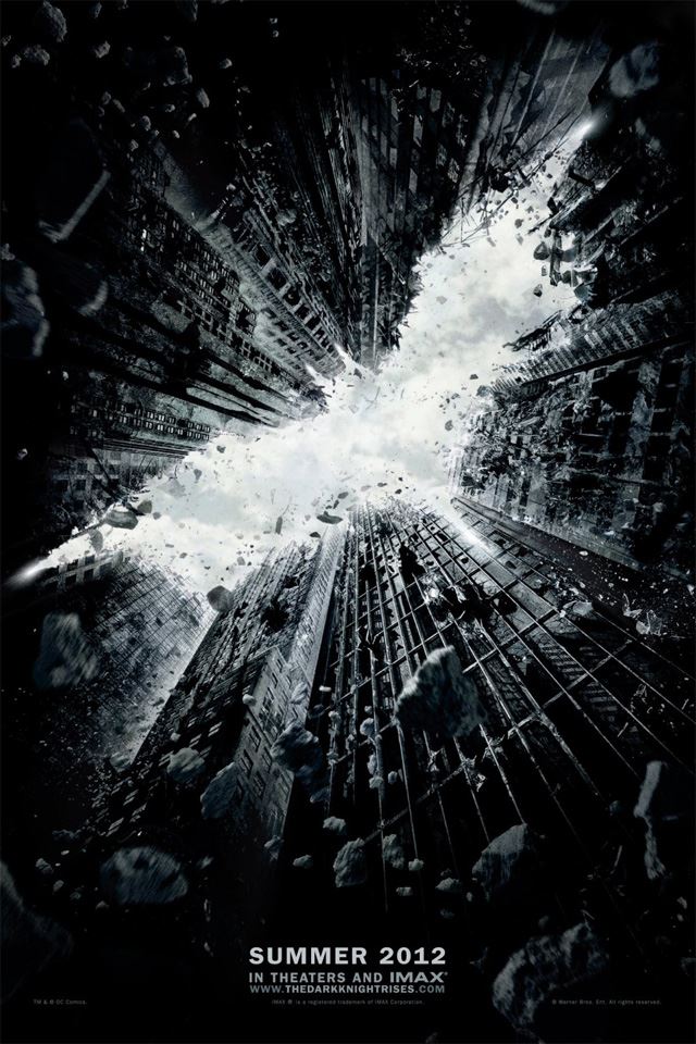 The Dark Knight Rises iPhone 4s Wallpapers Free Download