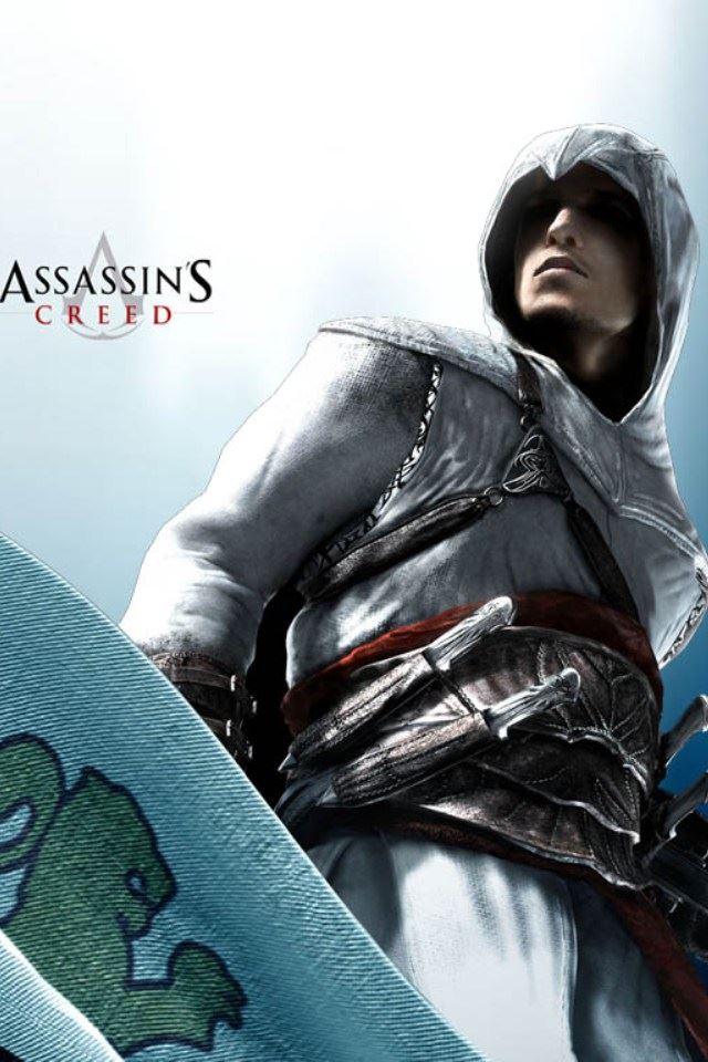 640x960 Assassins Creed -  iPhone 4s Wallpaper