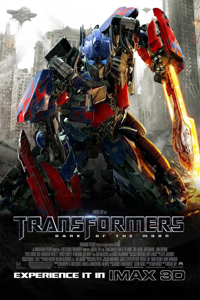 640x960 Transformers 3 -  iPhone 4s Wallpaper
