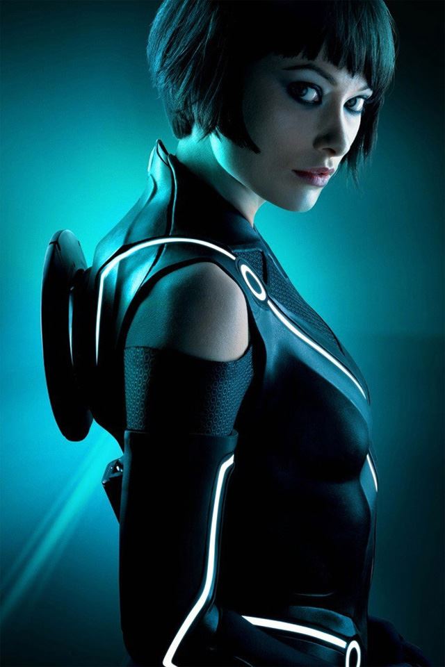 640x960 Tron Legacy -  iPhone 4s Wallpaper