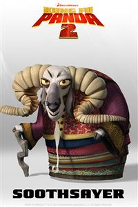 Soothsayer wallpaper