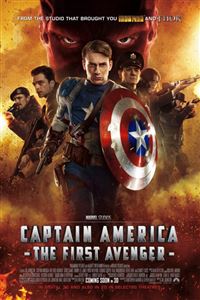 Captain America The First Avenger iPhone 4s wallpaper