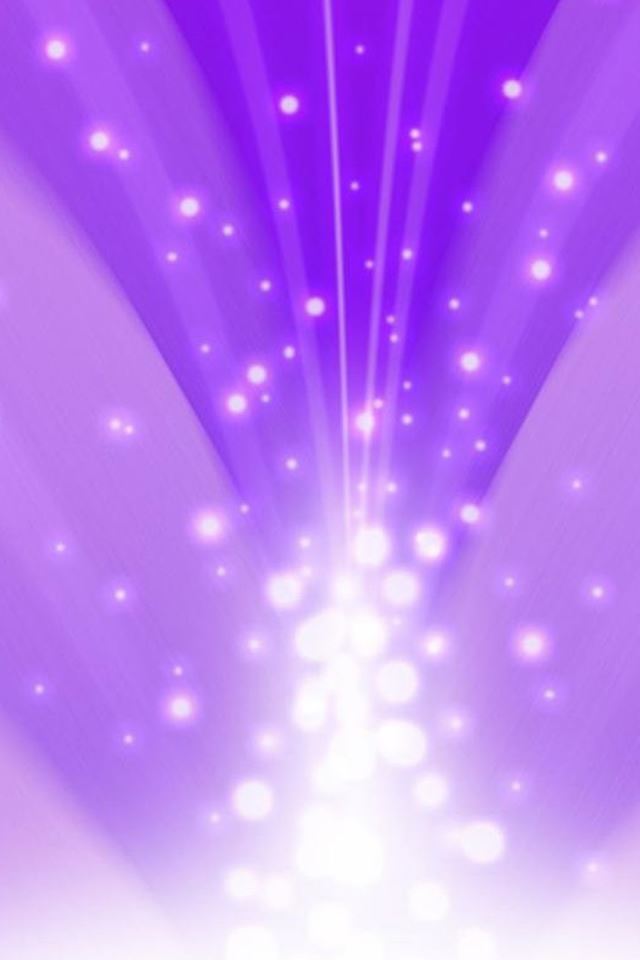 640x960 Abstract Flare Purple Light Beam - flare iPhone 4s Wallpaper