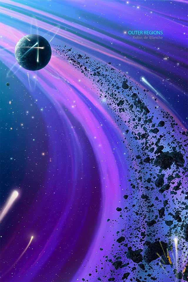 640x960 Outer Regions -  iPhone 4s Wallpaper