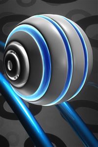 Rolling Ball wallpaper