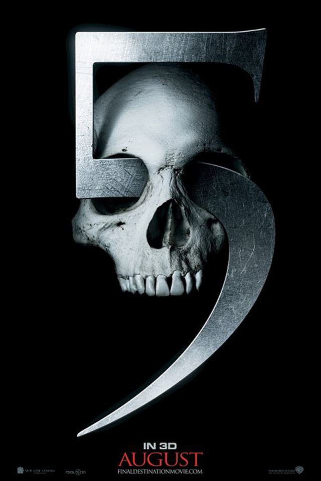640x960 Final Destination Five -  iPhone 4s Wallpaper