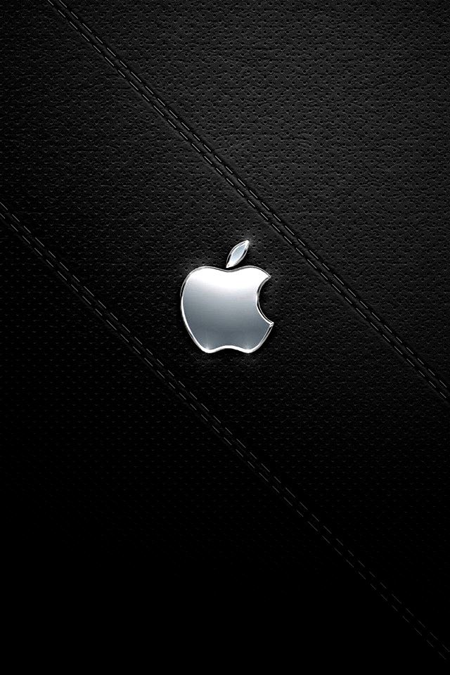 Apple Logo iPhone 4s Wallpapers Free Download
