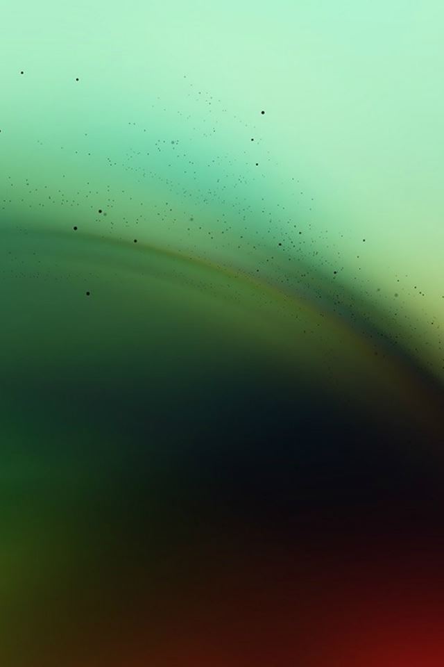 640x960 Crushing Sky Star Night Rainbow Gradation Blur - rainbow iPhone 4s Wallpaper