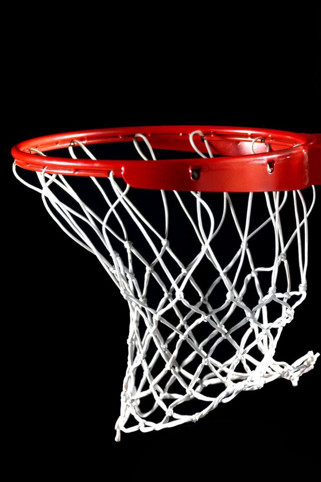 640x960 Basketball Net -  iPhone 4s Wallpaper