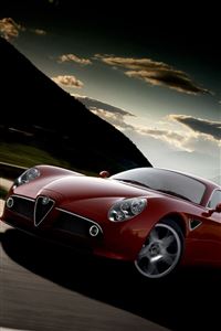 Alfa Romeo wallpaper
