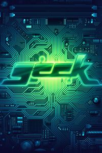 Geek Board wallpaper