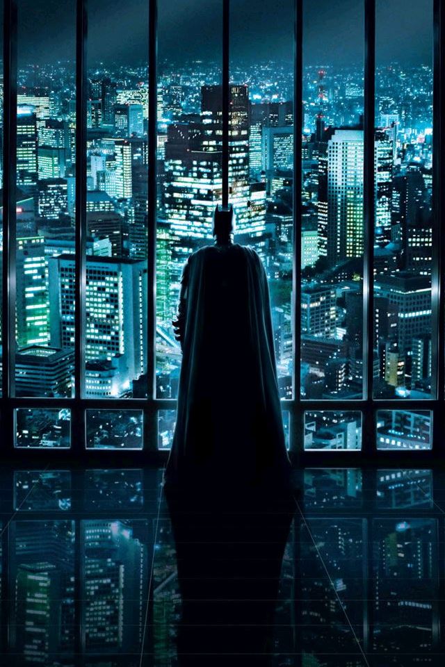 Batman iPhone 4s Wallpapers Free Download