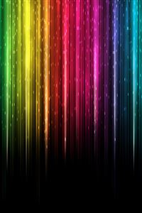 Colorful Lights wallpaper