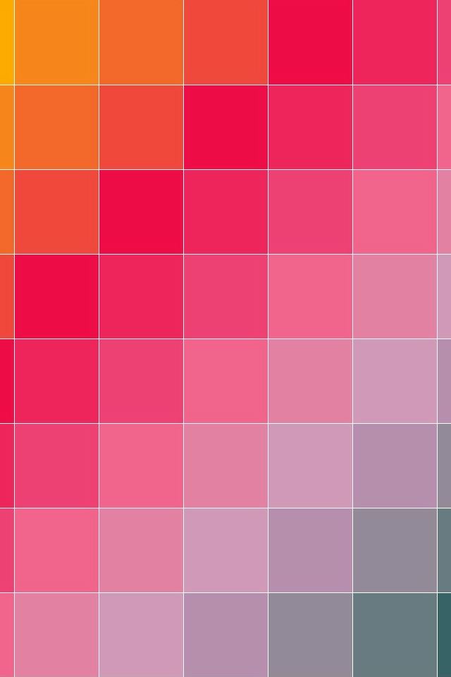 640x960 Colorful Squares - colorful iPhone 4s Wallpaper