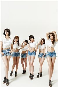 Asian Cowgirls wallpaper