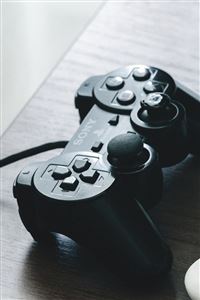 Sony Playstation Controller wallpaper