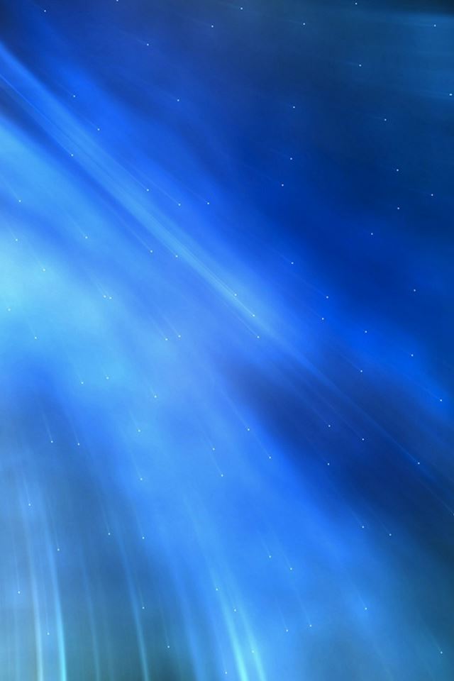 640x960 Abstract Light Lines Blue Wall Background - black iPhone 4s Wallpaper