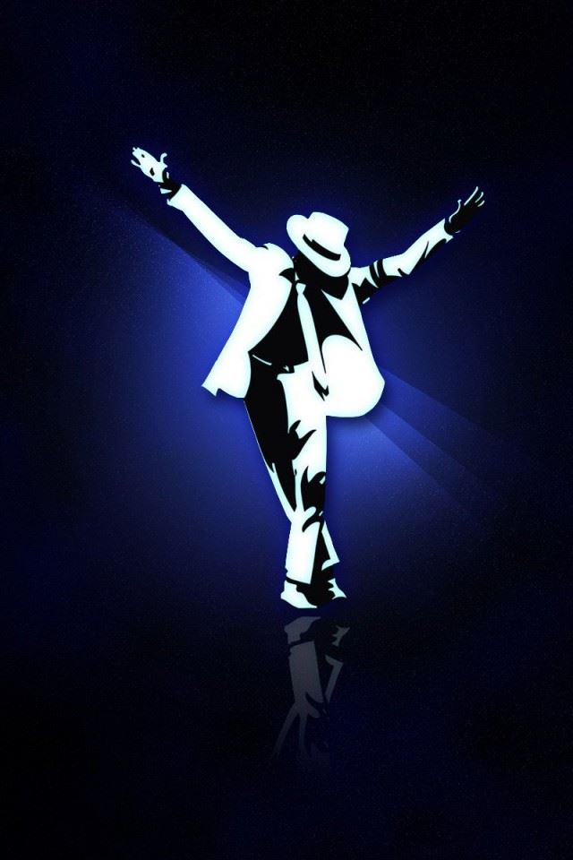640x960 Michael Jackson -  iPhone 4s Wallpaper