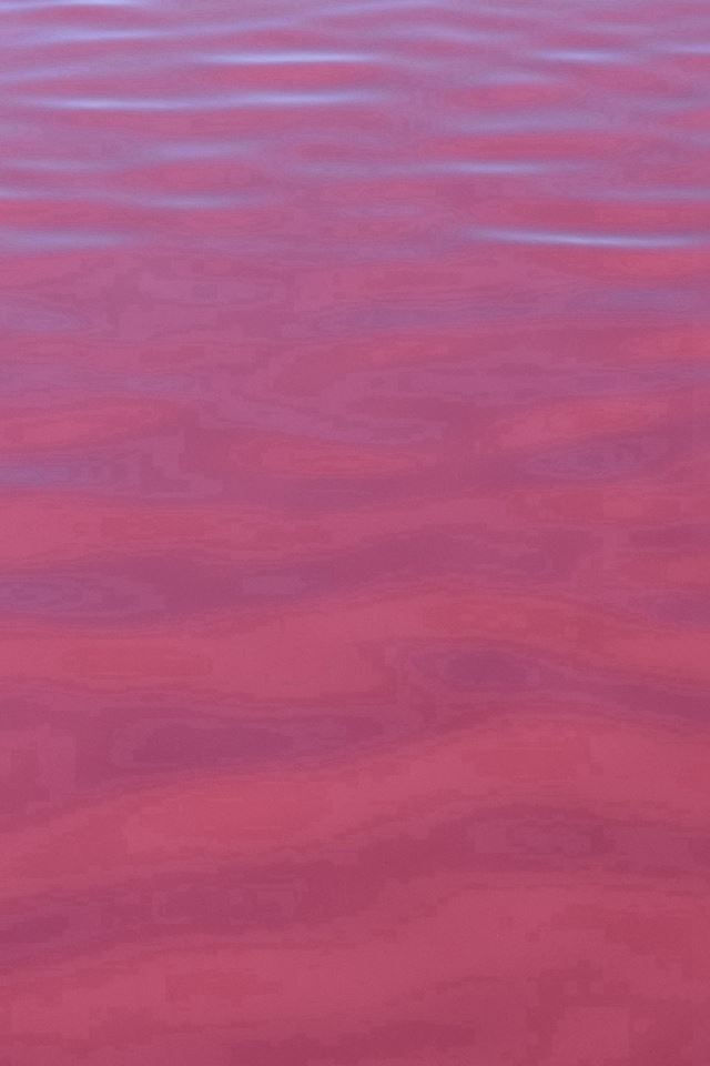640x960 Water Ripple Wave Pink Blue Pattern - wave iPhone 4s Wallpaper