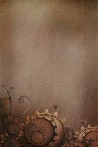 Wooden Gears wallpaper