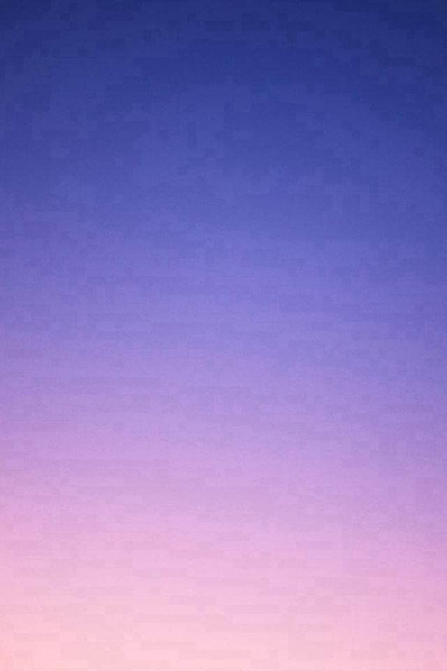 640x960 iOS8 Theme Color Gradation Blur Background - blur iPhone 4s Wallpaper