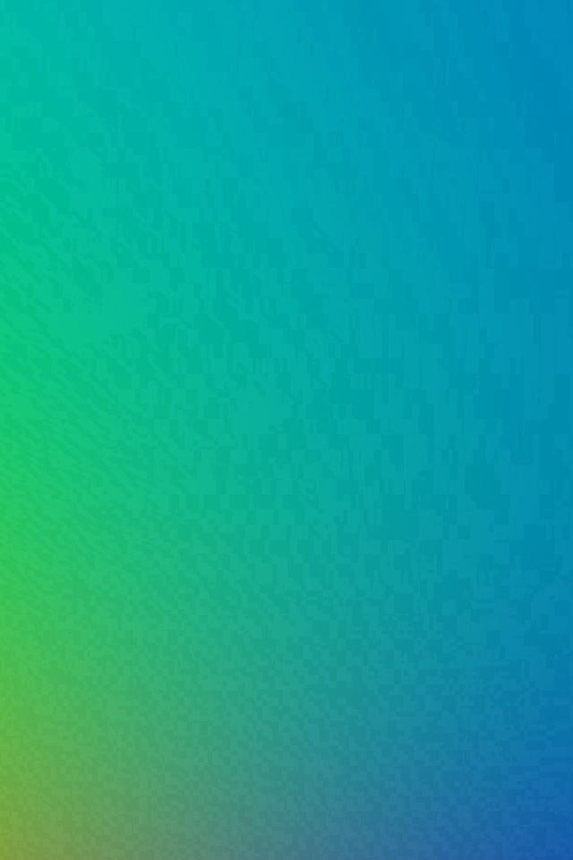 640x960 Color Rainbow Gradation Blur - white iPhone 4s Wallpaper